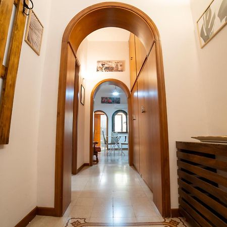 Apartament Centro Stazione Aeroporto Wi-Fi&Self Check-In Palermo Zewnętrze zdjęcie
