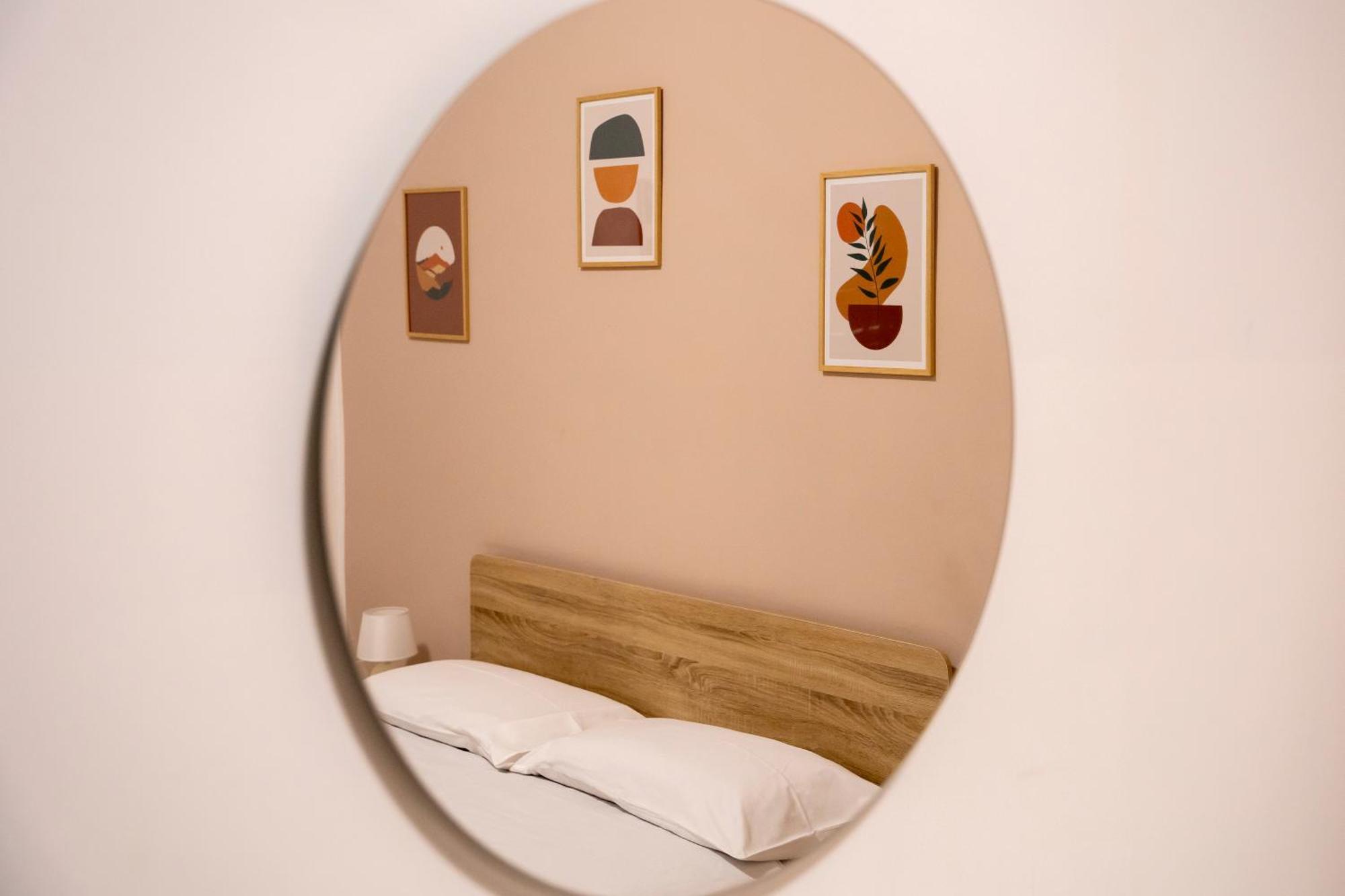 Apartament Centro Stazione Aeroporto Wi-Fi&Self Check-In Palermo Zewnętrze zdjęcie